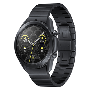 Viedpulkstenis Galaxy Watch 3 Titanium, Samsung (45 mm)