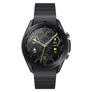 Viedpulkstenis Galaxy Watch 3 Titanium, Samsung (45 mm)