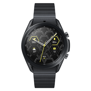 Смарт-часы Samsung Galaxy Watch 3 Titanium (45 мм)