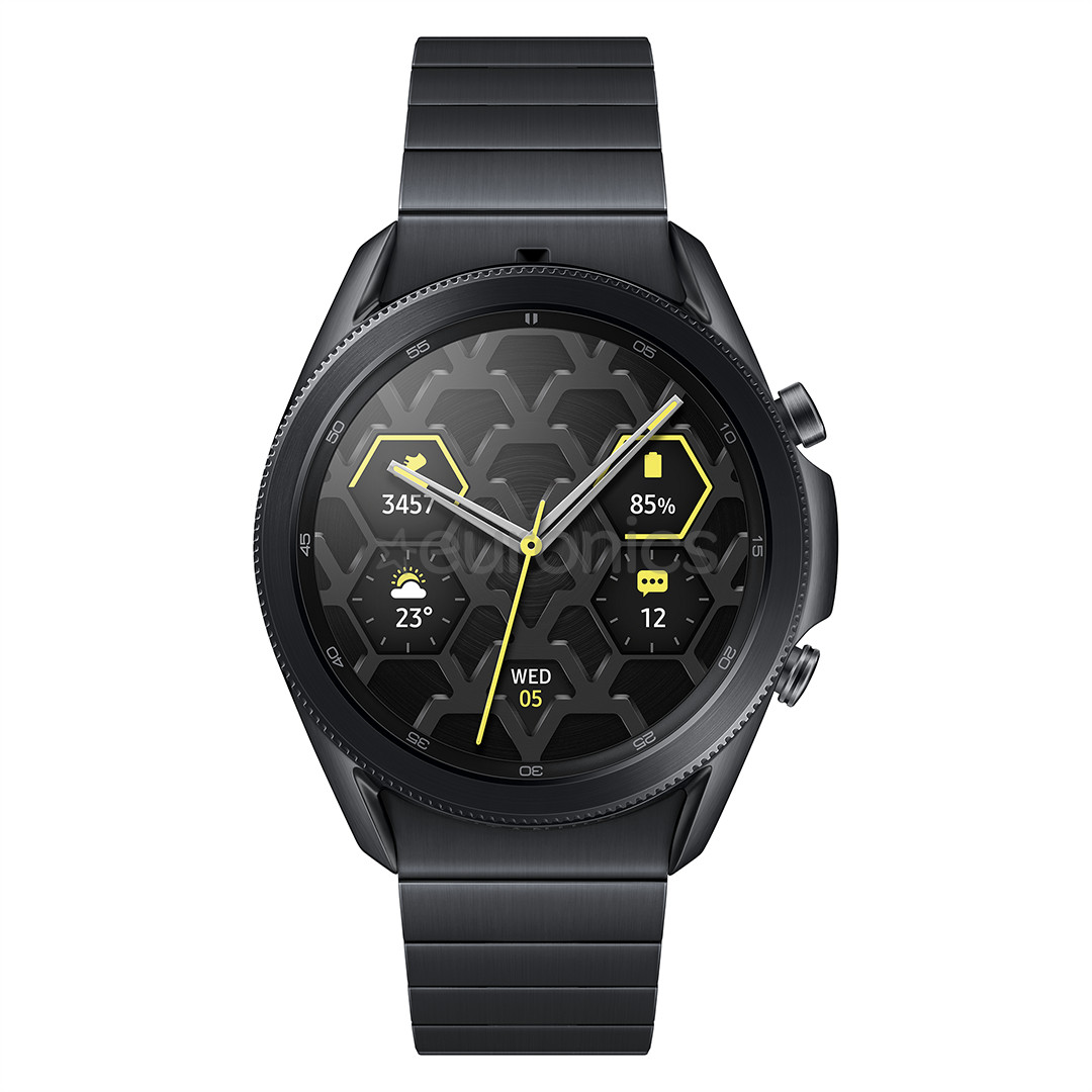 Samsung Galaxy Watch 3 Titanium (45 mm)
