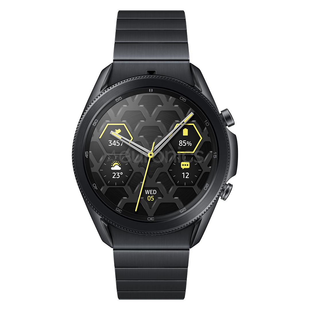 Samsung Galaxy Watch 3 Titanium (45 mm)