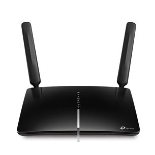 TP-Link Archer MR600, 4G+ Cat6 AC1200; black - WiFi router