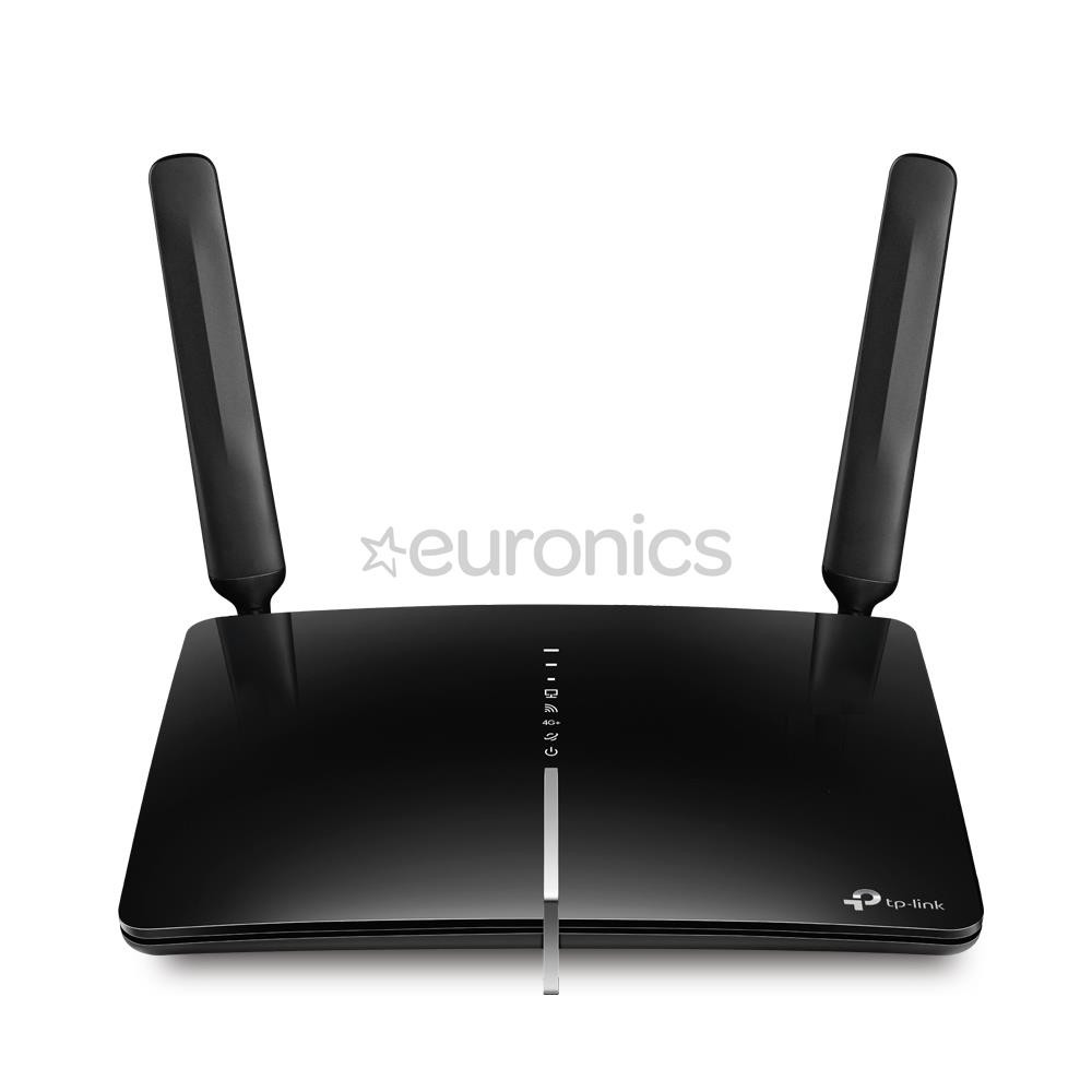 Bezvadu rūteris ar 4G+ Cat6 Archer MR600, Tp-Link
