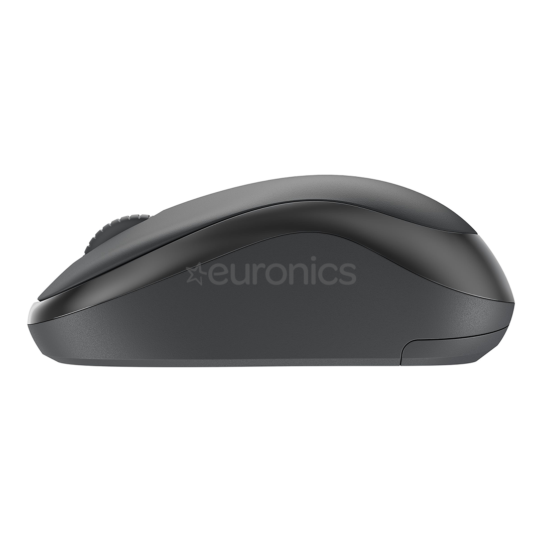 Logitech Slim Combo MK295, SWE, черный - Беспроводная клавиатура + мышь