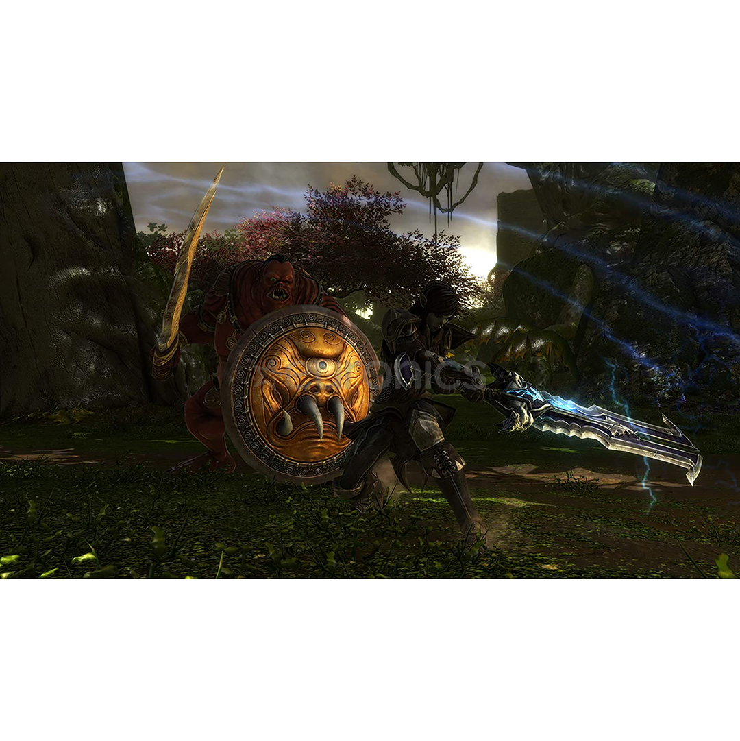 Игра Kingdoms of Amalur: Re-Reckoning для Xbox One