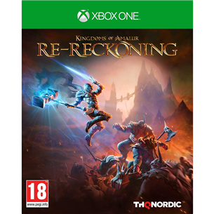 Spēle priekš Xbox One, Kingdoms of Amalur: Re-Reckoning