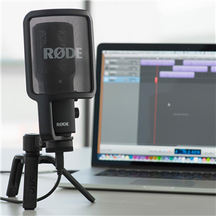 Mikrofons NT-USB, Rode