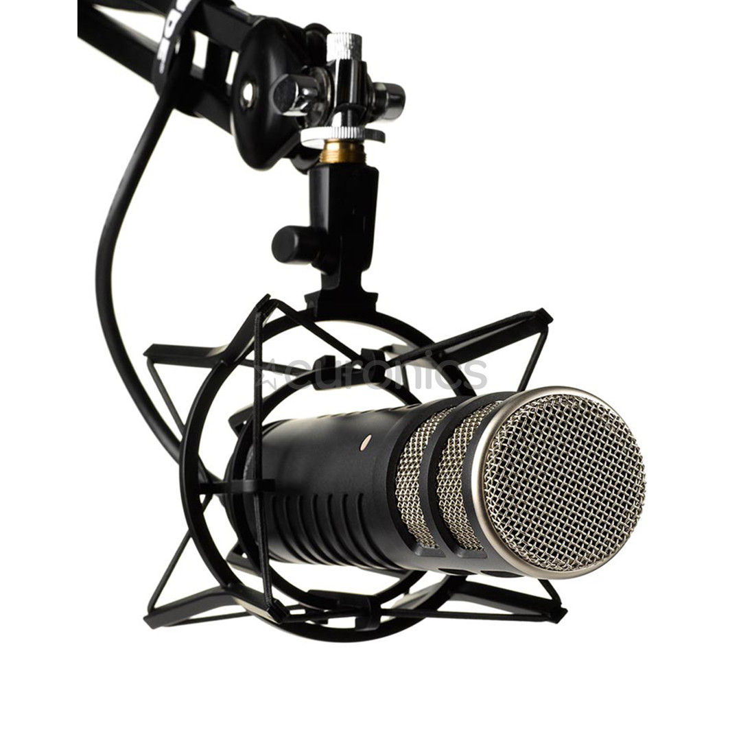 Mikrofons Procaster XLR, Rode