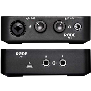 Audio interfeiss AI-1, RODE