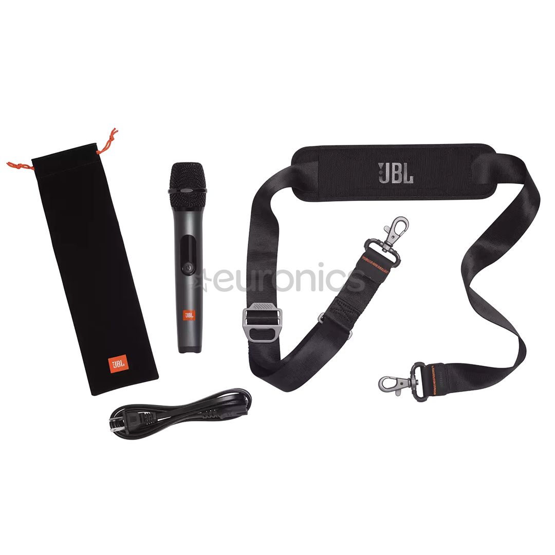 Portatīvā mūzikas sistēma PartyBox On-The-Go, JBL