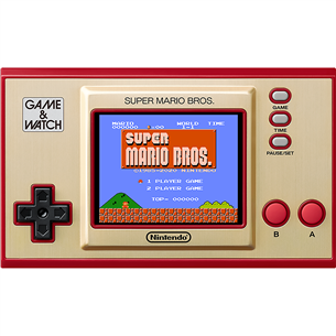 Игровая приставка Nintendo Game and Watch Super Mario Bros.