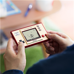 Игровая приставка Nintendo Game and Watch Super Mario Bros.