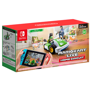 Spēle priekš Nintendo Switch, Mario Kart Live: Home Circuit Luigi