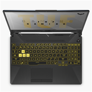 Notebook TUF Gaming A15, Asus