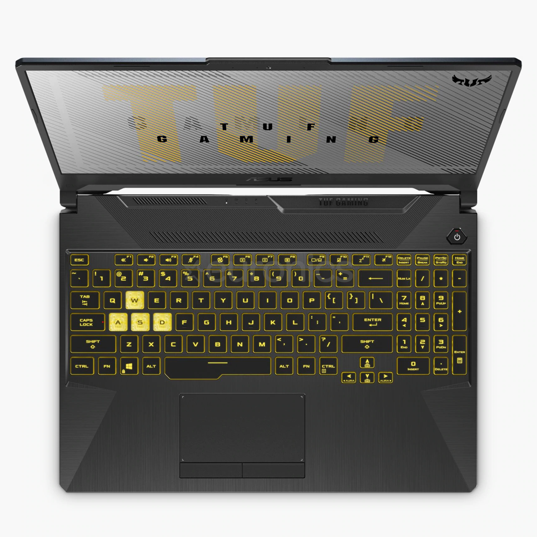 Ноутбук TUF Gaming A15, Asus