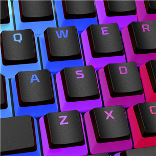 Klaviatūras taustiņu vāciņi Pudding Keycaps, HyperX