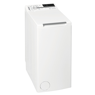 Whirlpool, 7 kg, depth 60 cm, 1200 rpm - Top Load Washing Machine