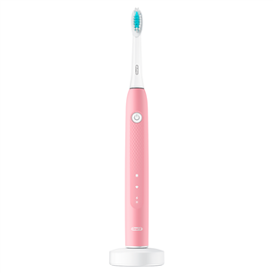 Elektriskā zobu birste Oral-B Pulsonic Slim Clean 2000, Braun