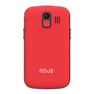 Mobile phone NS2422, Nous