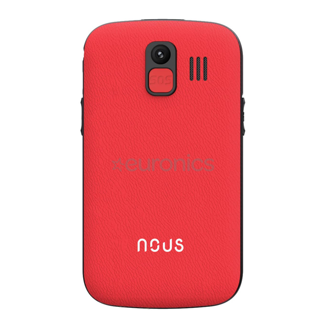 Mobilais telefons NS2422, Nous
