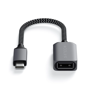 Satechi, USB A 3.0-USB C - Adapteris