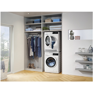 Electrolux, 8 kg, depth 63.8 cm - Clothes Dryer