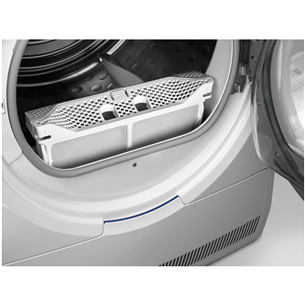 Electrolux, 8 kg, depth 63.8 cm - Clothes Dryer