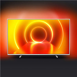 58'' Ultra HD LED LCD-телевизор Philips