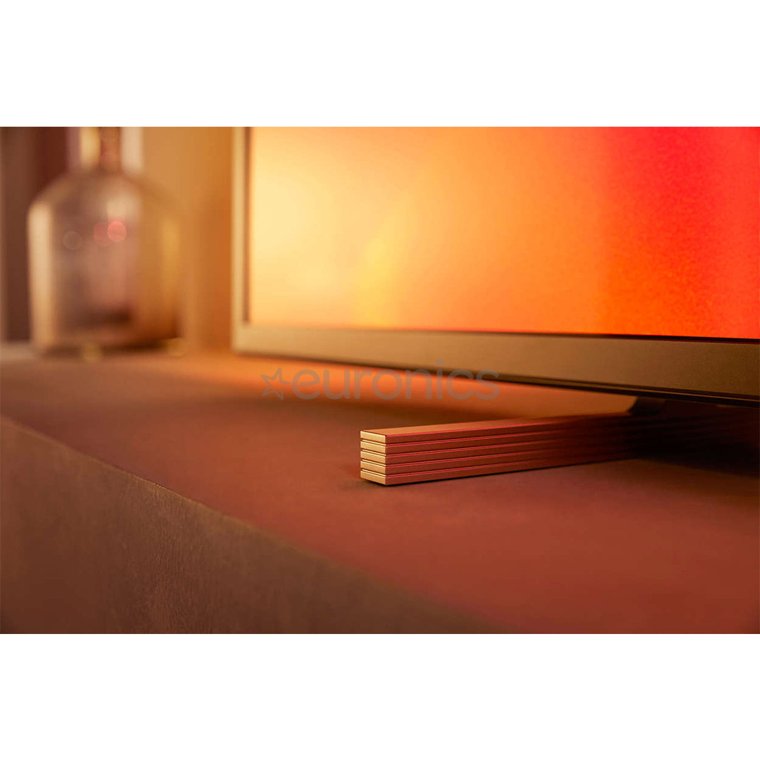 58'' Ultra HD 4K LED LCD televizors, Philips