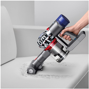Dyson V8 Animal Plus, gray - Cordless Stick Vacuum Cleaner