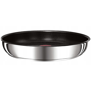 Tefal Ingenio Emotion, diameter 28 cm, inox - Frypan