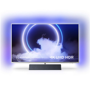 43'' Ultra HD 4K LED LCD televizors, Philips