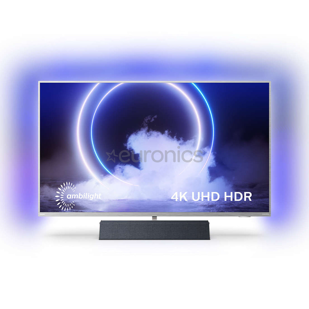 43'' Ultra HD 4K LED LCD televizors, Philips