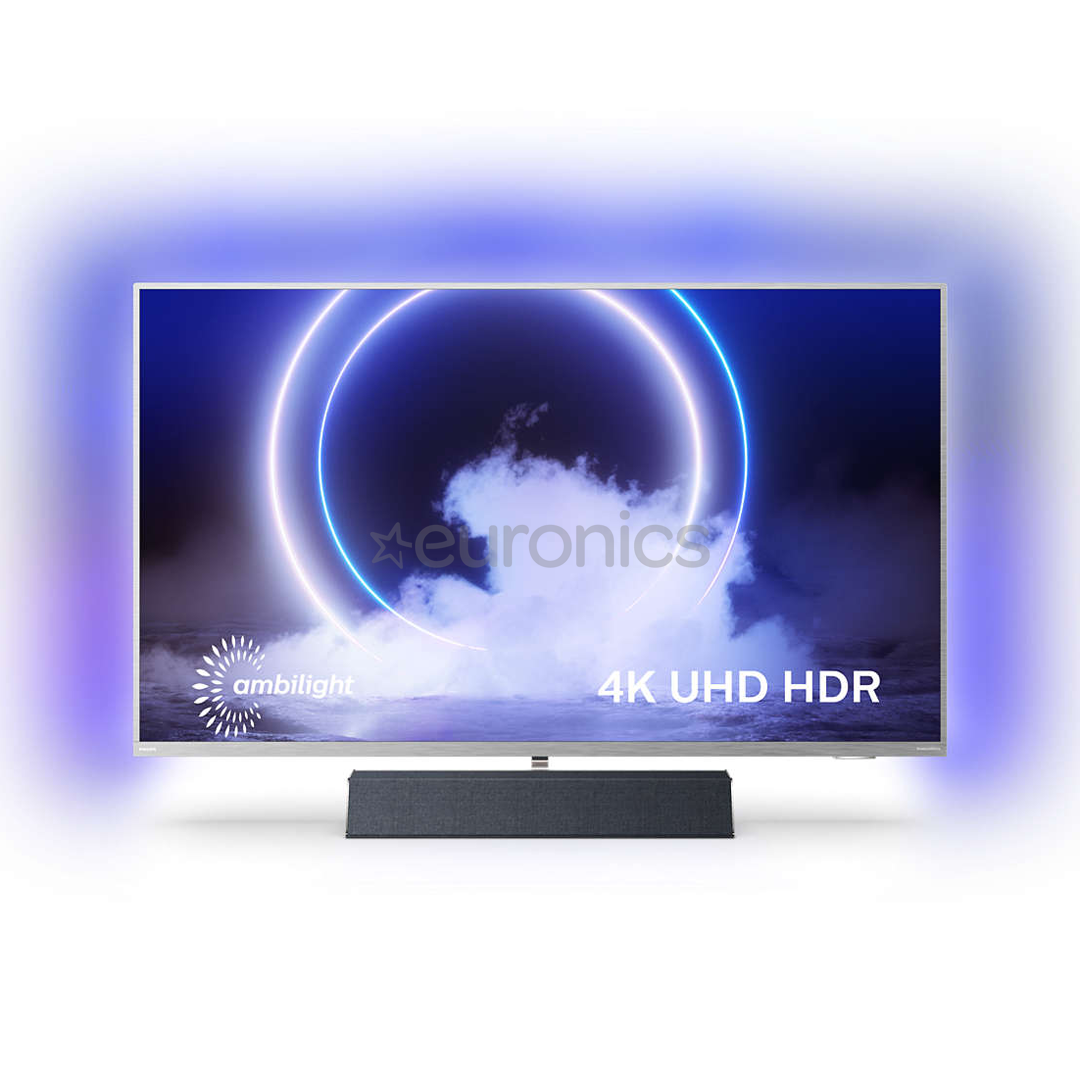43'' Ultra HD 4K LED LCD televizors, Philips