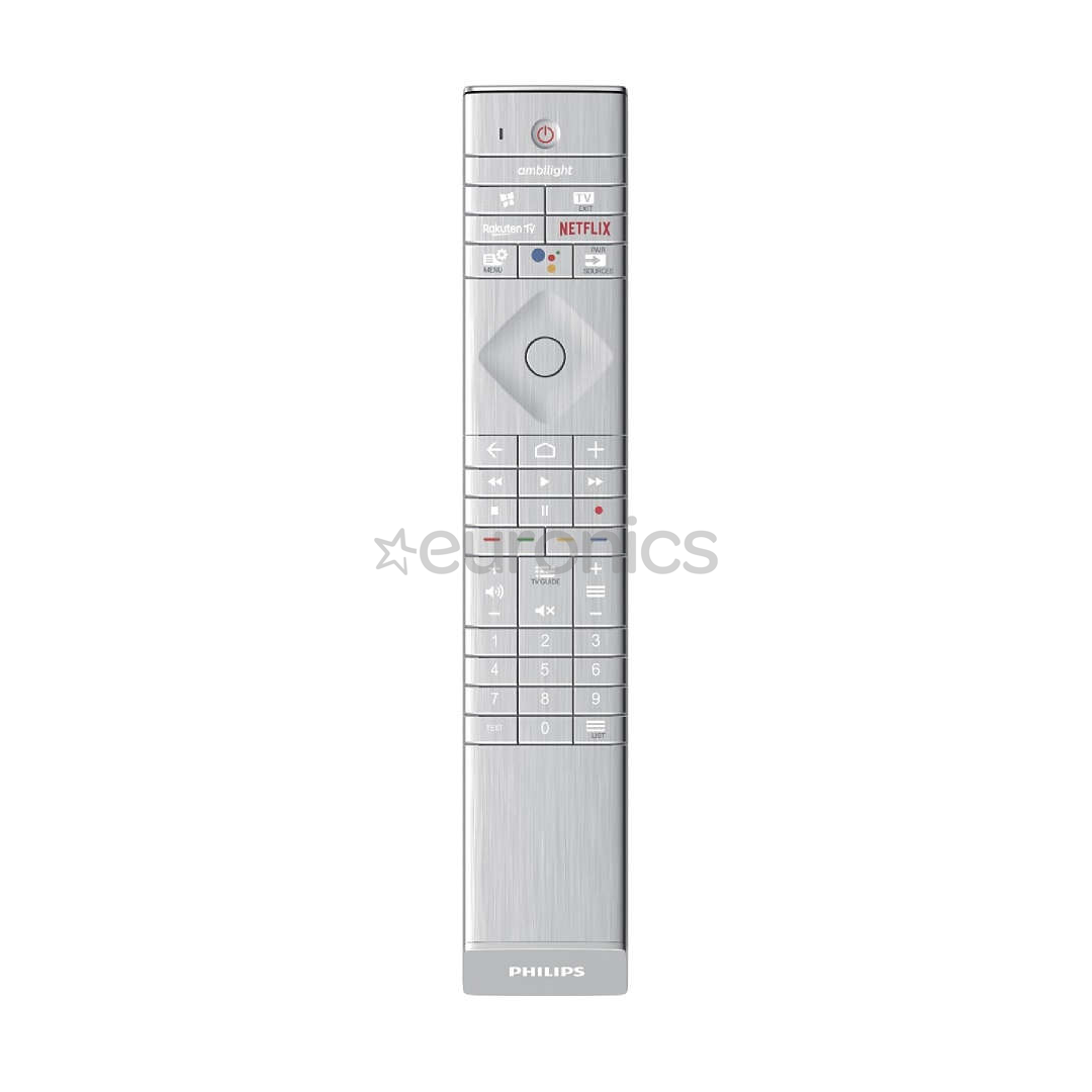 43'' Ultra HD 4K LED LCD televizors, Philips