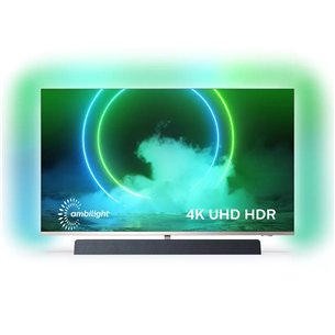 65'' Ultra HD 4K LED LCD televizors, Philips