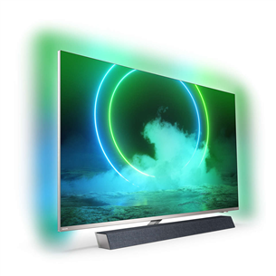 65'' Ultra HD 4K LED LCD televizors, Philips