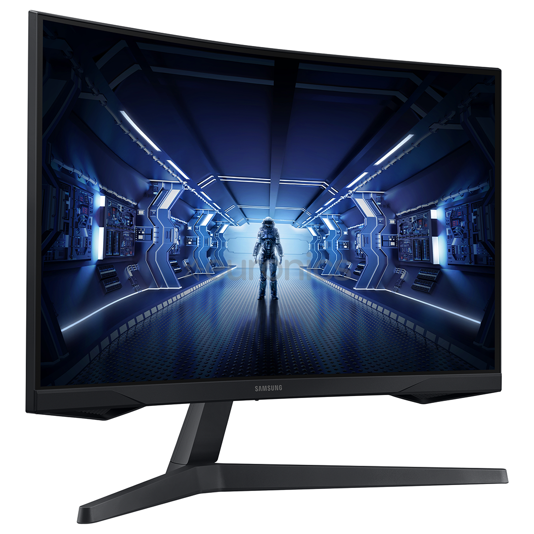 27'' ieliekts QLED monitors Odyssey G5, Samsung