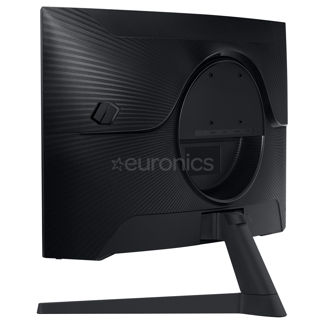 27'' ieliekts QLED monitors Odyssey G5, Samsung