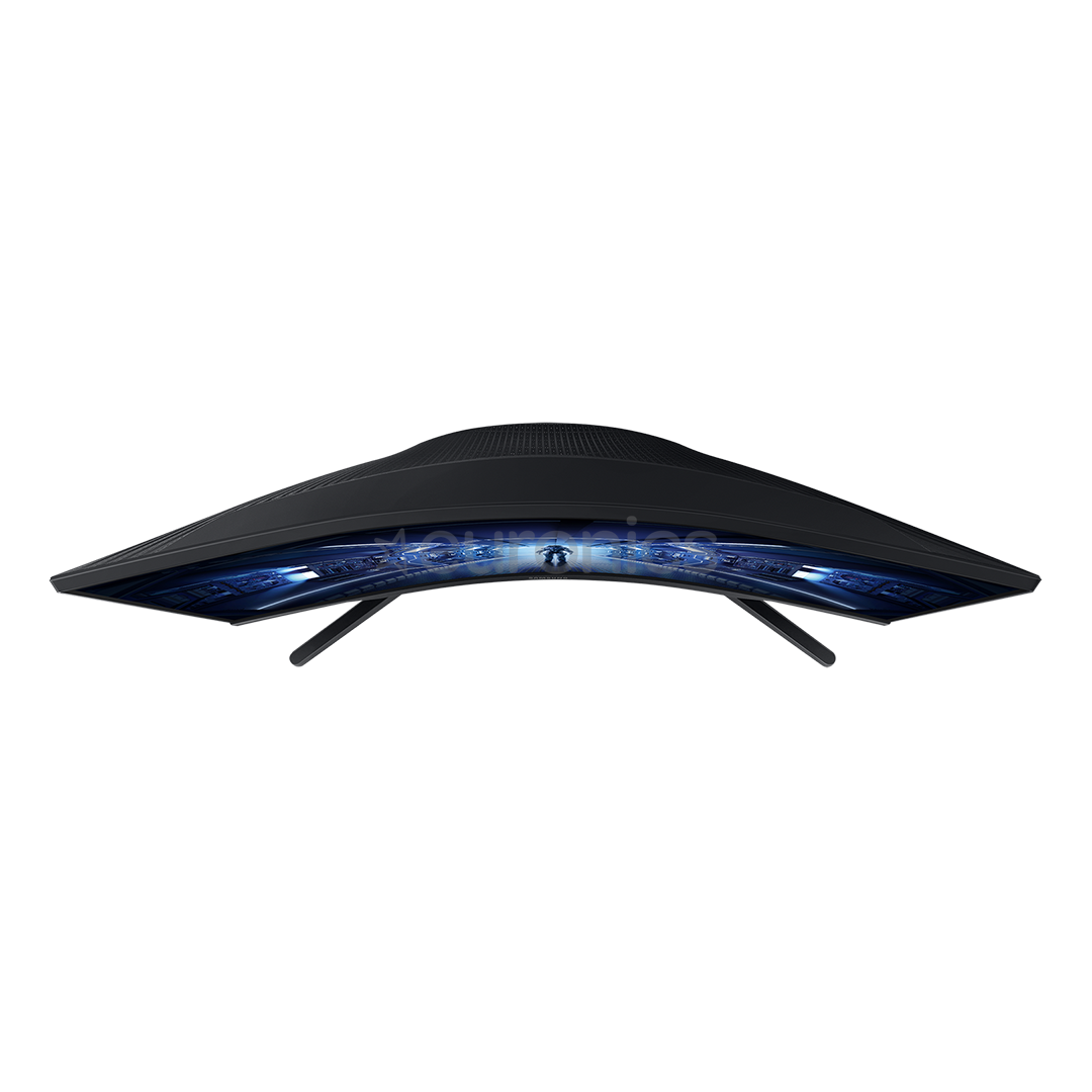 27'' ieliekts QLED monitors Odyssey G5, Samsung
