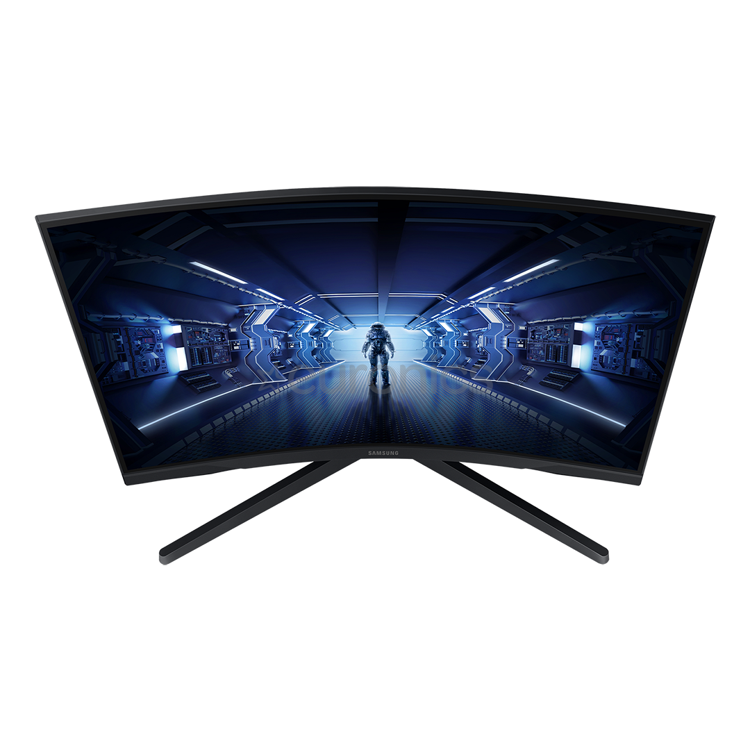 27'' ieliekts QLED monitors Odyssey G5, Samsung