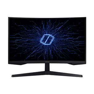 27'' ieliekts QLED monitors Odyssey G5, Samsung