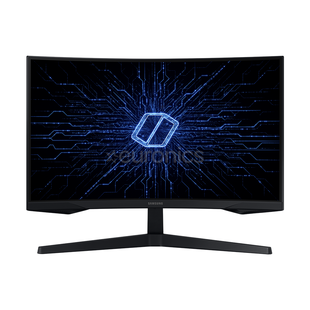 27'' ieliekts QLED monitors Odyssey G5, Samsung