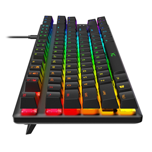 Клавиатура HyperX Alloy Origins Core RGB (US)