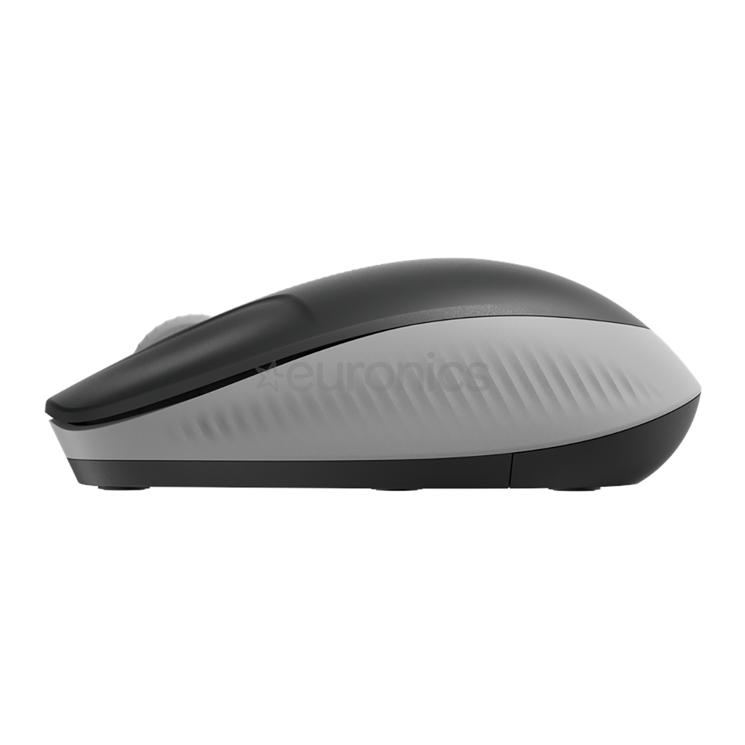Logitech M190, gray - Wireless Optical Mouse