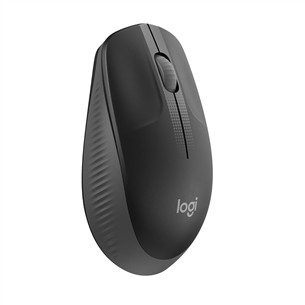 Logitech M190, черный - Беспроводная оптическая мышь