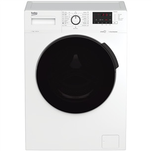 Beko, 7 кг, глубина 44 см, 1200 об/мин - Стиральная машина с передней загрузкой