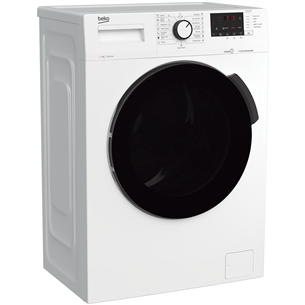 Beko, 7 kg, dziļums 44 cm, 1200 apgr/min. - Veļas mazgājamā mašīna ar priekšējo ielādi