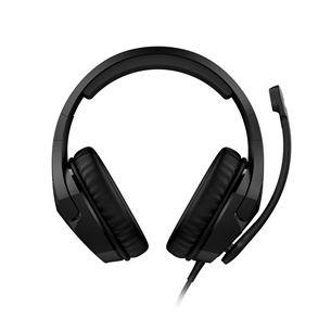 HyperX Cloud Stinger S 7.1, melna - Austiņas ar mikrofonu