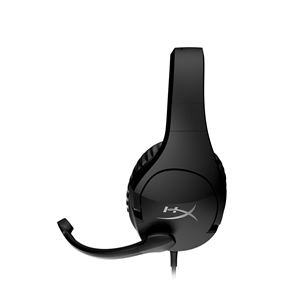 HyperX Cloud Stinger S 7.1, melna - Austiņas ar mikrofonu